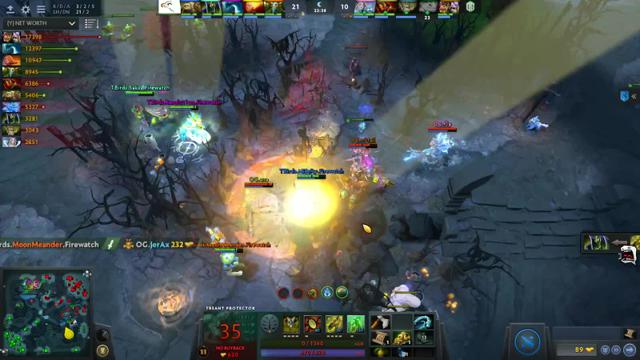 MoonMeander kills JerAx!