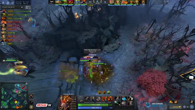 Mski.iceiceice kills Fnatic.EternaLEnVy!