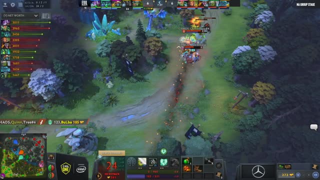 Newbee.CCnC kills EG.BuLba!