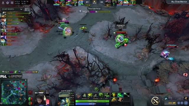 VGJ.T.Sylar gets an ultra kill!