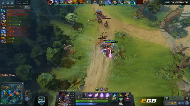 coL.Chessie kills EG.ppd!