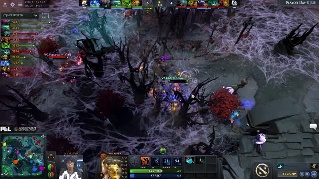 VG.eLeVeN kills VP.Ramzes666!