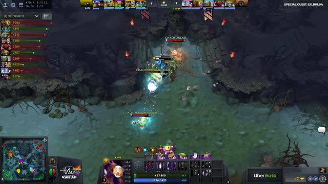 Liquid.MATUMBAMAN kills Peksu!