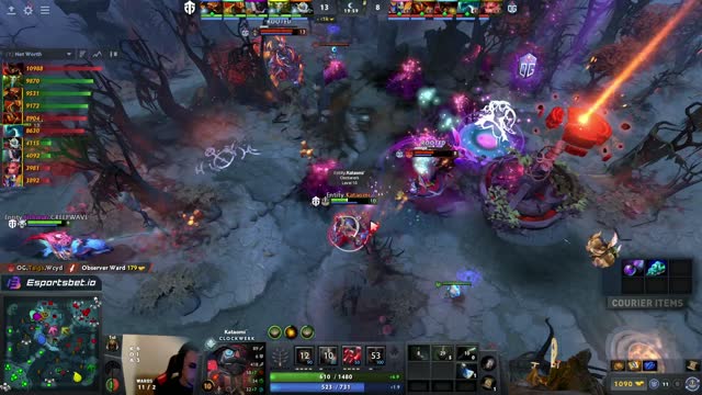 VP.DM kills Kataomi`!