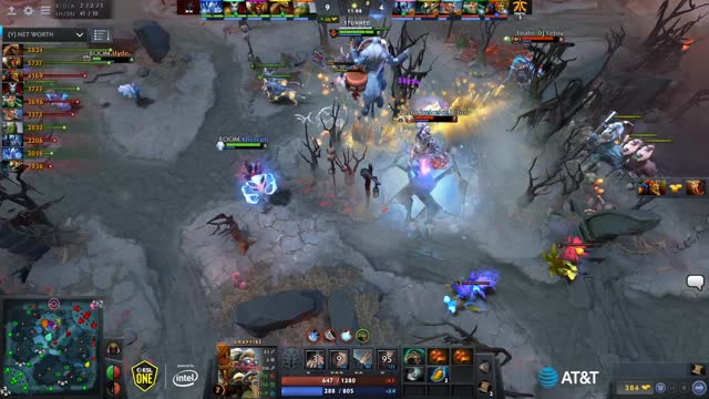 �s� kills Fnatic.iceiceice!