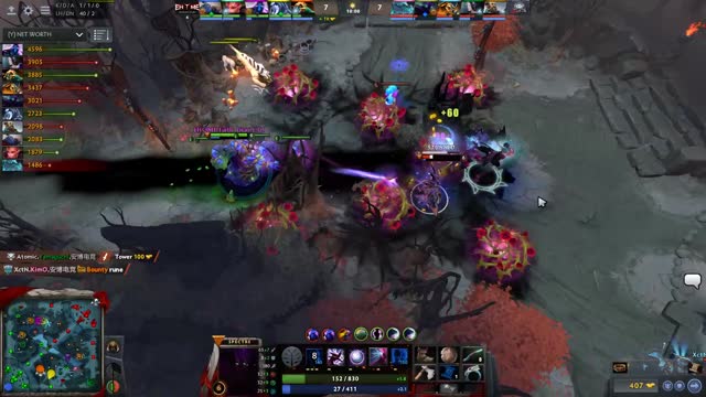 EHOME and XctN trade 1 for 1!