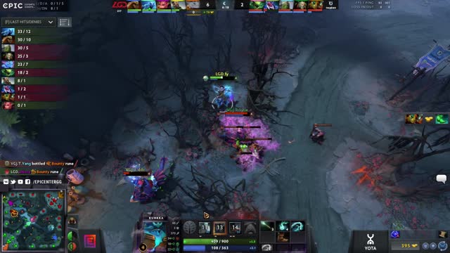 LGD.xNova kills VGJ.T.ddc!