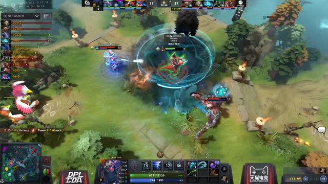 iG.Emo kills VG.Dy!