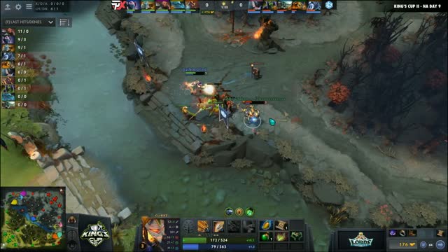 OpTic.CCnC takes First Blood on DrakeNNNNNNN!