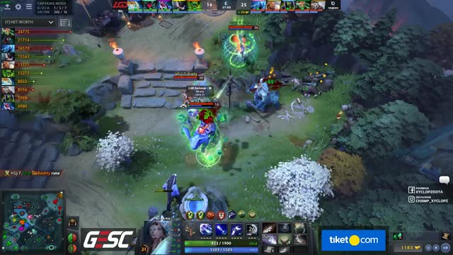 Sylar kills LGD.Maybe!