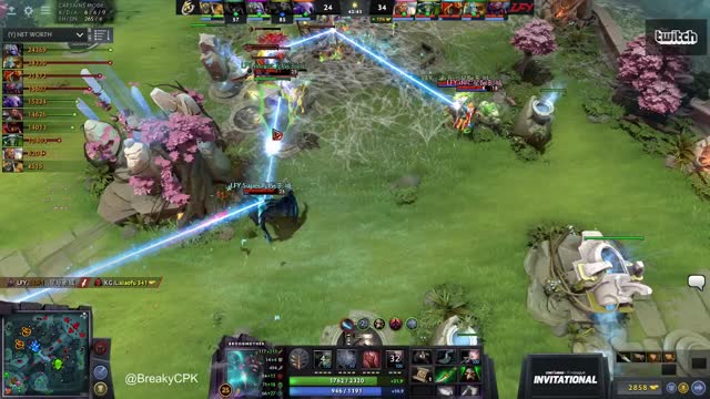 LFY.inflame gets a double kill!