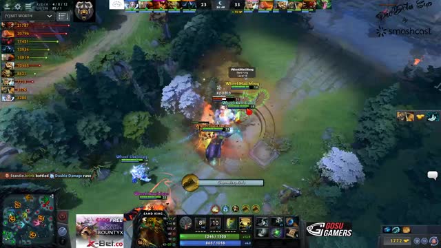 dota.thetoo kills Solitary Heart!