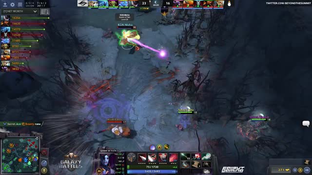 Exotic_Deer kills Secret.Puppey!