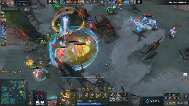 VP.Ramzes666 kills OG.N0tail!