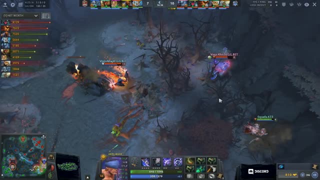 KheZu kills TSpirit.bzz!