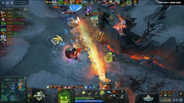 Fnatic.Abed kills LFY.Ohaiyo!