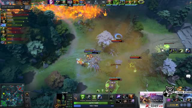 Kacor kills LeBronDota!