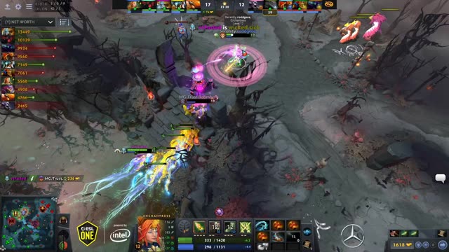 EHOME.vtFαded - gets a triple kill!