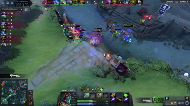 VG.eLeVeN kills LFY.Super!