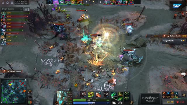 ThePango gets 2 kills!