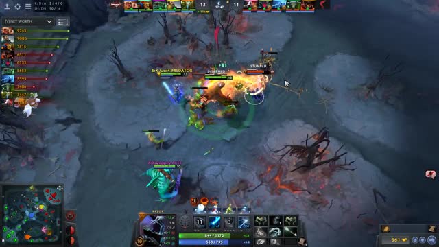 Azur4 kills ����!