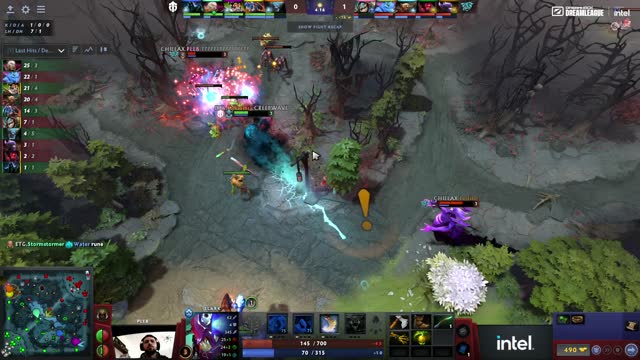 Kataomi` kills PLEB!