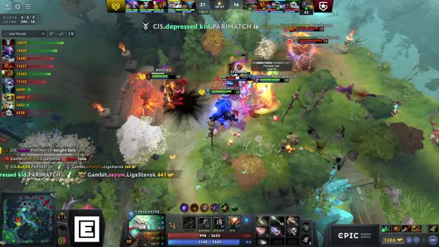 RAMZES666 gets a double kill!