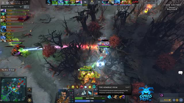 Newbee.uuu9/Moogy kills LFY.- ah fu -!