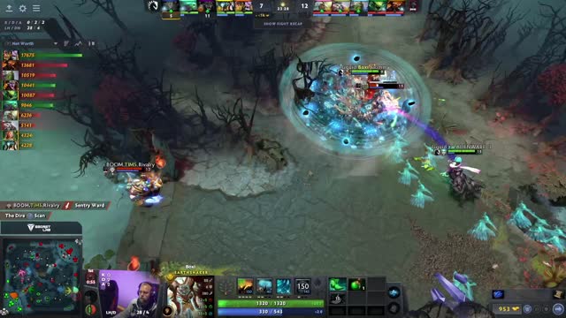 Liquid.Boxi kills BOOM.Yopaj-!