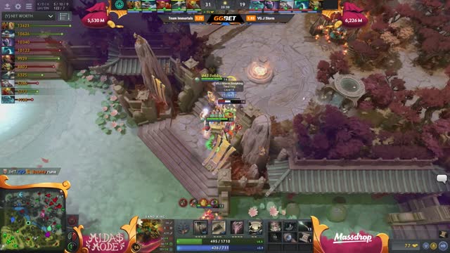 IMT.MP kills Sneyking!