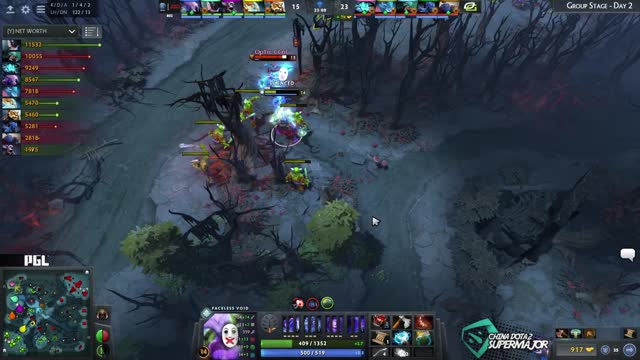 OpTic.CCnC kills Ame!