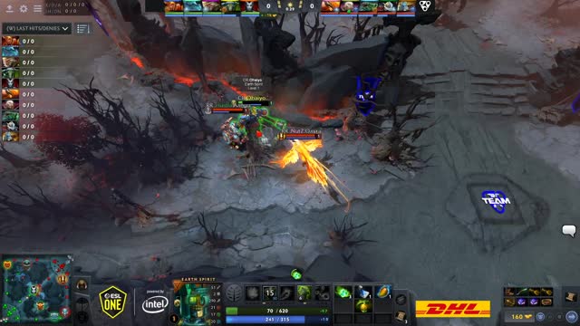 Faceless.NutZ takes First Blood on LFY.Ohaiyo!