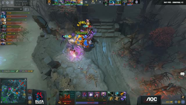 Fnatic.Abed kills OG.Fly!