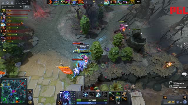 Mski.Jabz kills TNC.Raven!