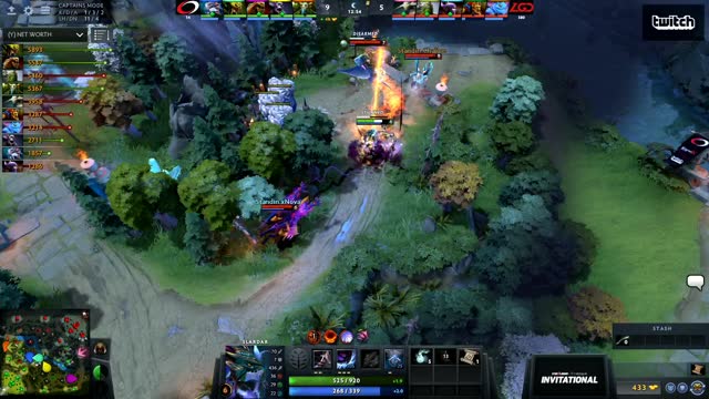 LGD.xNova kills coL.Kyle!