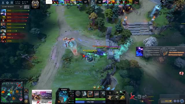 dota.thetoo kills Leostyle-!