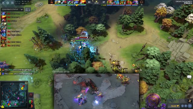 TNC.TIMS kills Chaos.vtFαded -!