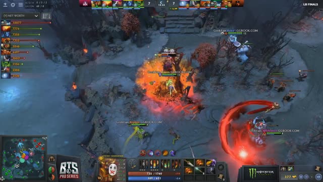 TNC.Raven kills TNC.kpii!