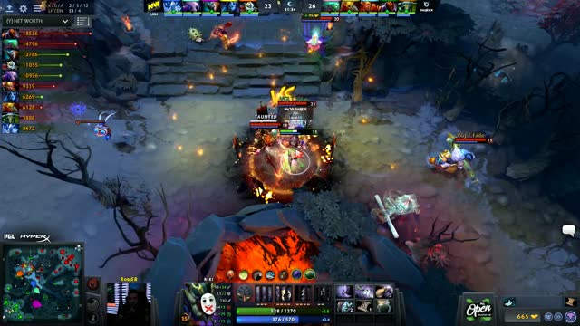 Sylar kills RodjER!