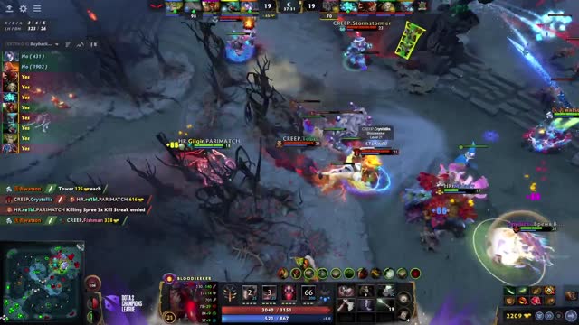 医者watson` gets a double kill!