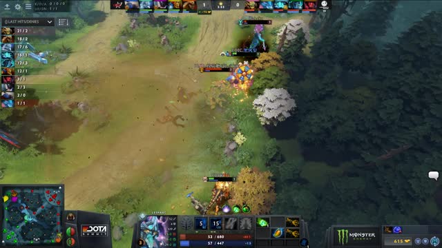 KG.kaka kills LGD.Victoria!