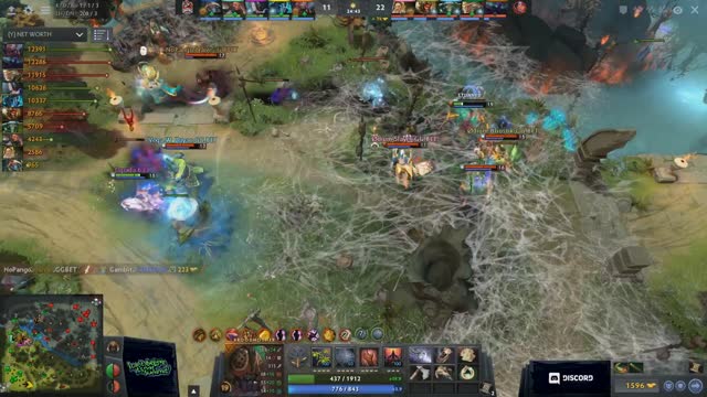 NoPango gets 2 kills!