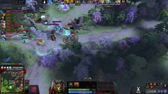 w33 kills KGN.Exotic_Deer!