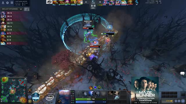 Faith kills Puppey!