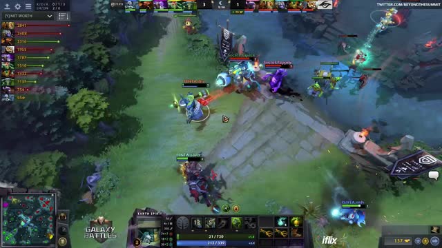 Secret.Puppey kills dnz!