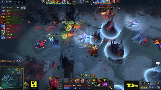 VP.RodjER kills Spirit.Ergon!