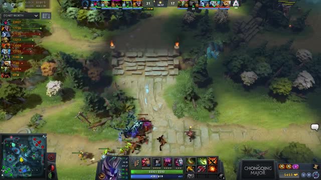 Liquid.KuroKy kills iNSaNiA!