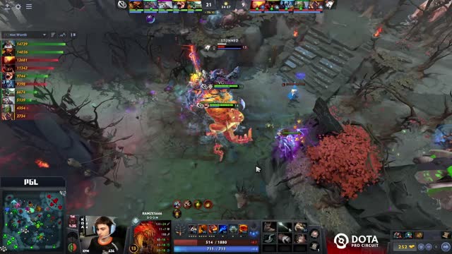 b a b kills RAMZES666!