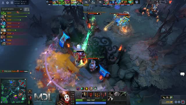 Vega.CeMaTheSlayeR kills Chalice Clips DOTABUFF Dota 2 Stats