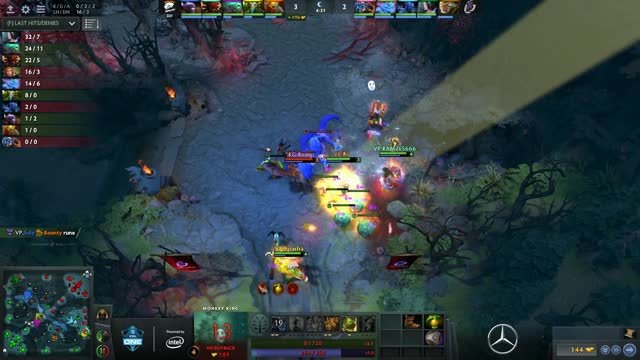 VP.Ramzes666 kills dark!